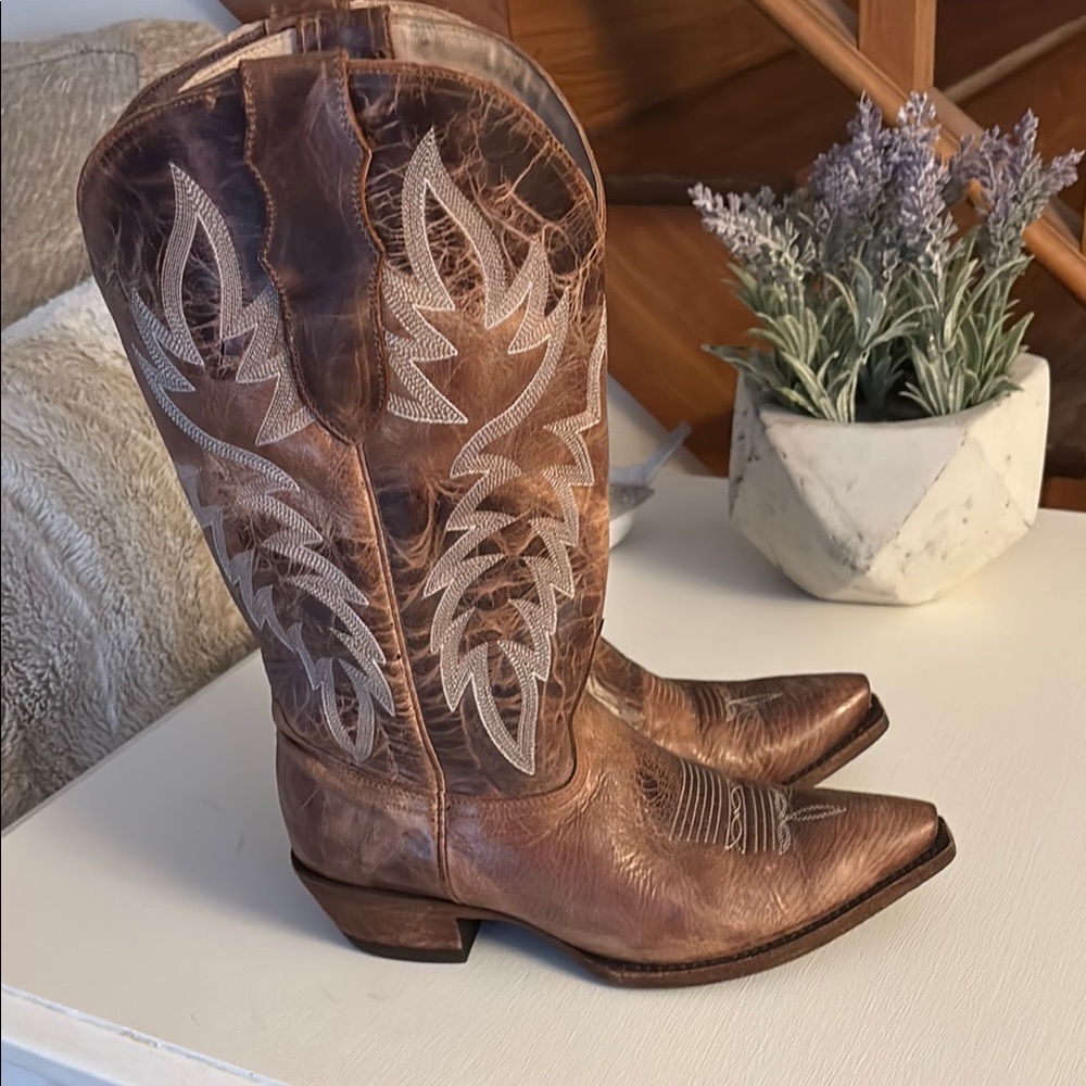 Women’s Idyllwind Wheeler Boots- Wide Calf